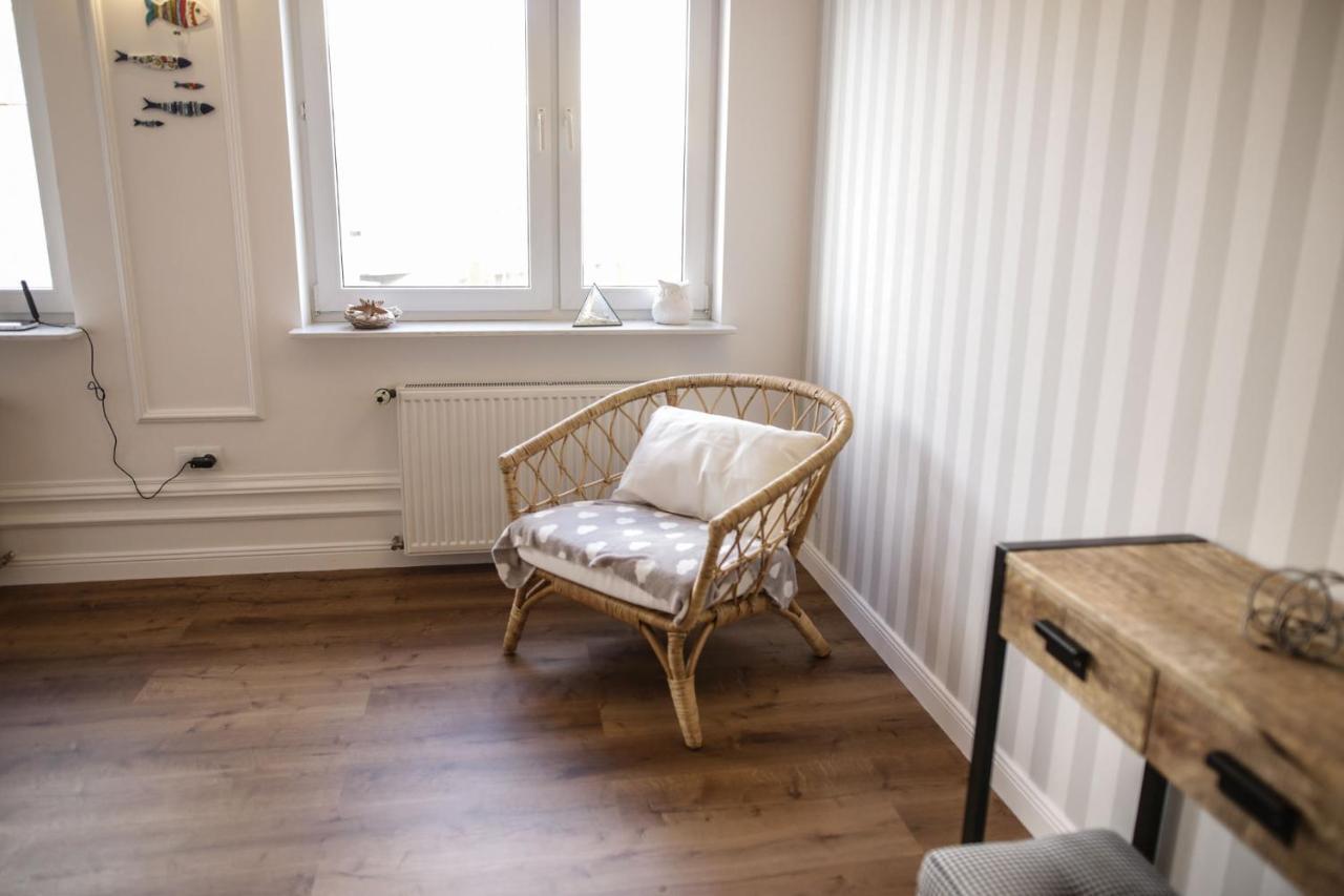 Apartament Biala Sowa - Weisse Eule Apartment 科沃布热格 外观 照片